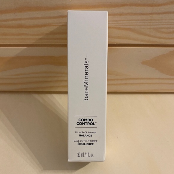 bareMinerals Combo Control Milky Face Primer - Cream - Picture 1 of 2